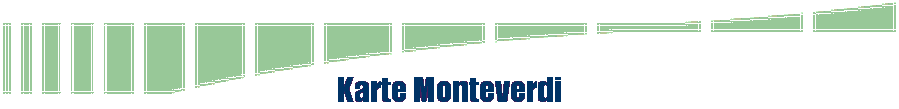 Karte Monteverdi